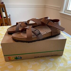 NWB Birki’s by Birkenstock size 7 1/2-8 (Euro 38)